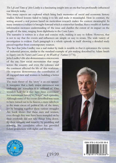 Yorkshire Rebel - The Life and Times of John Lindley - Image 2