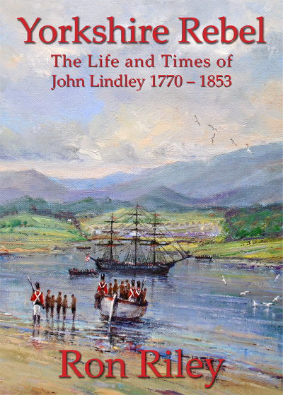 Yorkshire Rebel - The Life and Times of John Lindley