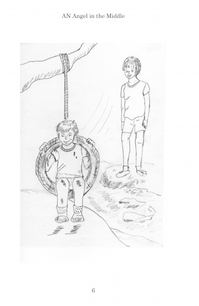 AN Angel in the Middle - Image 11