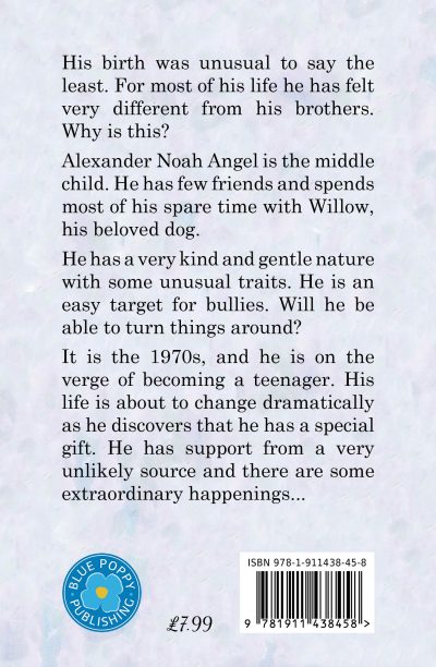 AN Angel in the Middle - Image 2
