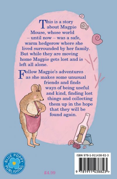 Magpie Mouse - Princess of Lost and Found - Image 3