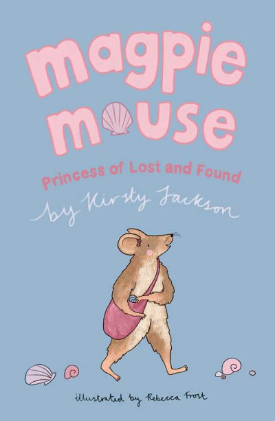 Magpie Mouse - Princess of Lost and Found - Image 2