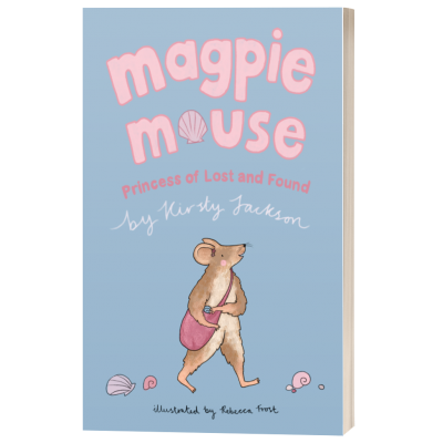 Magpie Mouse - Princess of Lost and Found