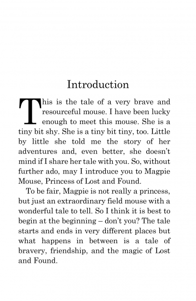 Magpie Mouse - Princess of Lost and Found - Image 6