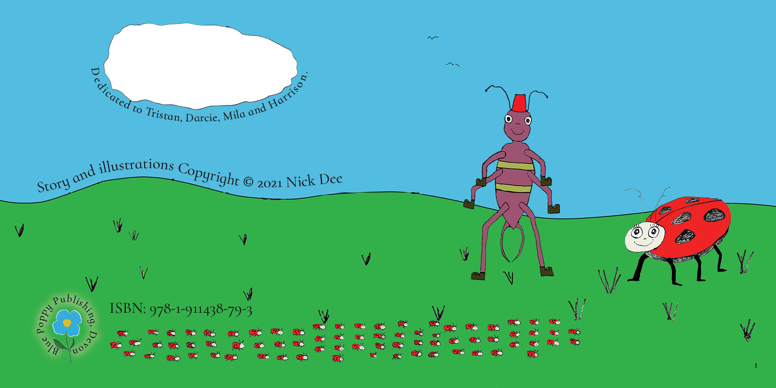 The Adventures of Arthur the Earwig - Image 4