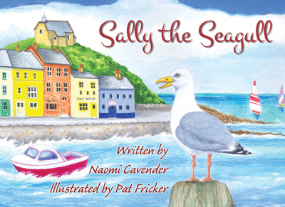 Sally the Seagull