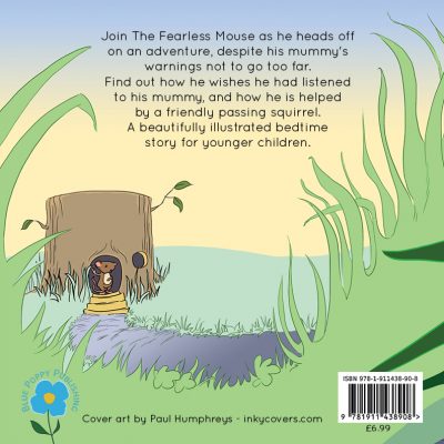 Fearless Mouse - Image 4