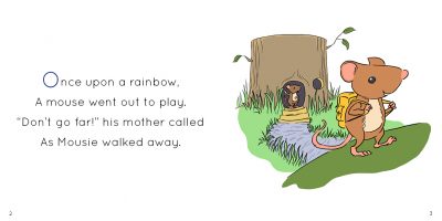 Fearless Mouse - Image 3