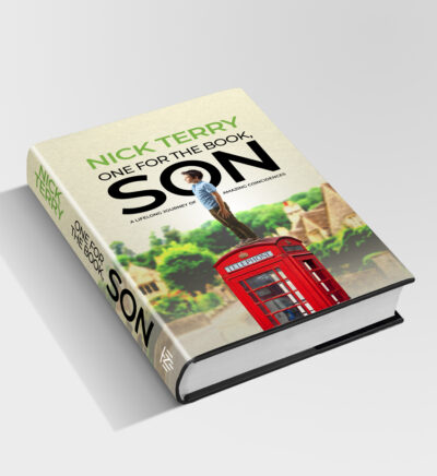 One For the Book, Son - Hardcover - Image 2