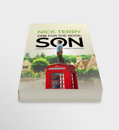 One For the Book, Son - Paperback - Image 3