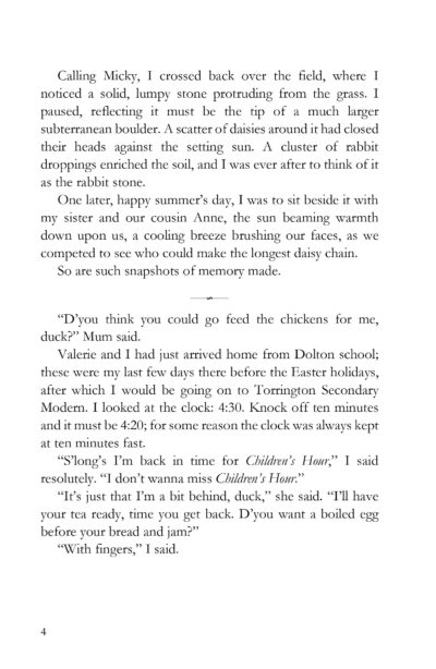 Wren's Nest - and other stories by Allan Boxall - Image 9