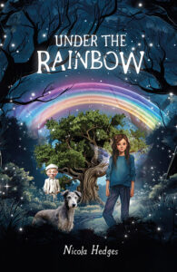 Cover art for Under the Rainbow