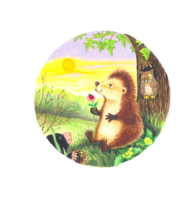 Hetty the Hedgehog - Image 2