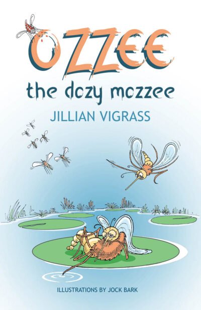 Ozzee the Dozy Mozzee