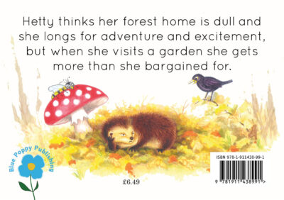 Hetty the Hedgehog - Image 3