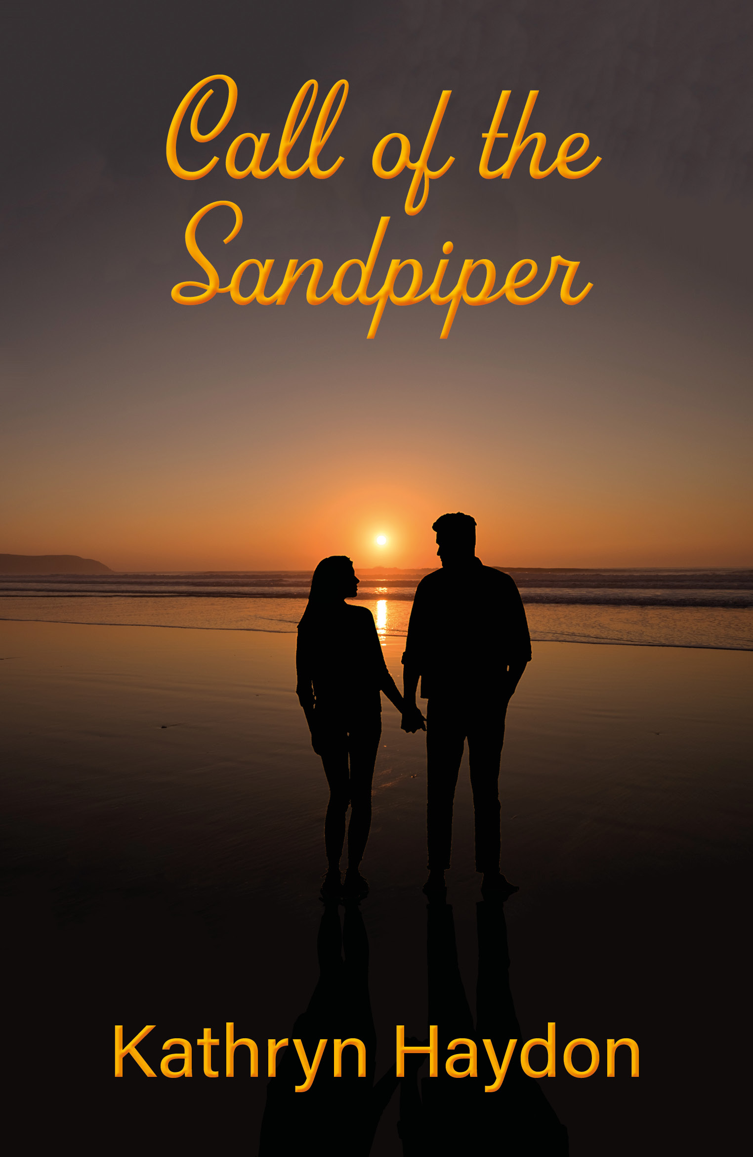 Call of the Sandpiper by Kathryn Haydon