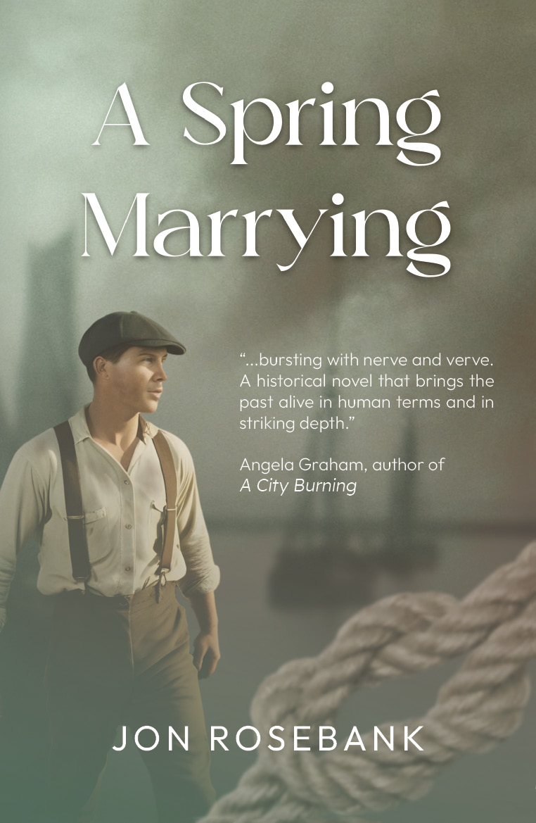 A Spring Marrying by Jon Rosebank
